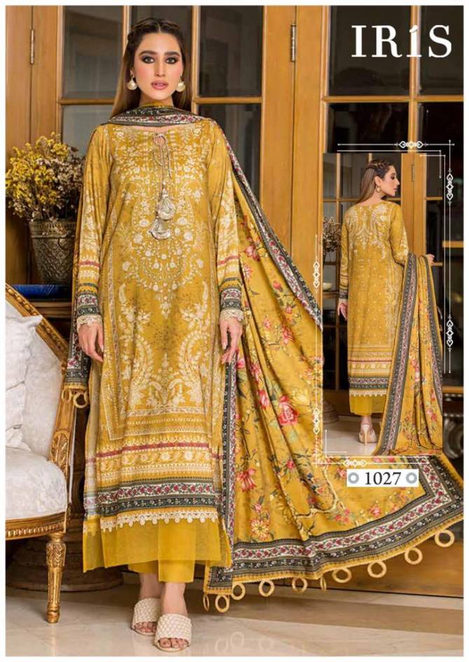 Afsanah Luxury Heavy Cotton Collection Vol 3 Cotton Pakistani Dress Material